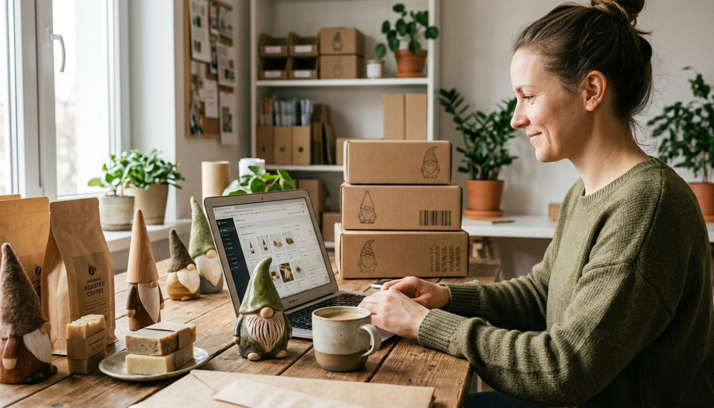 Wenn gnomen-figuren zum branding-werkzeug werden: überraschende strategies im onlineshop