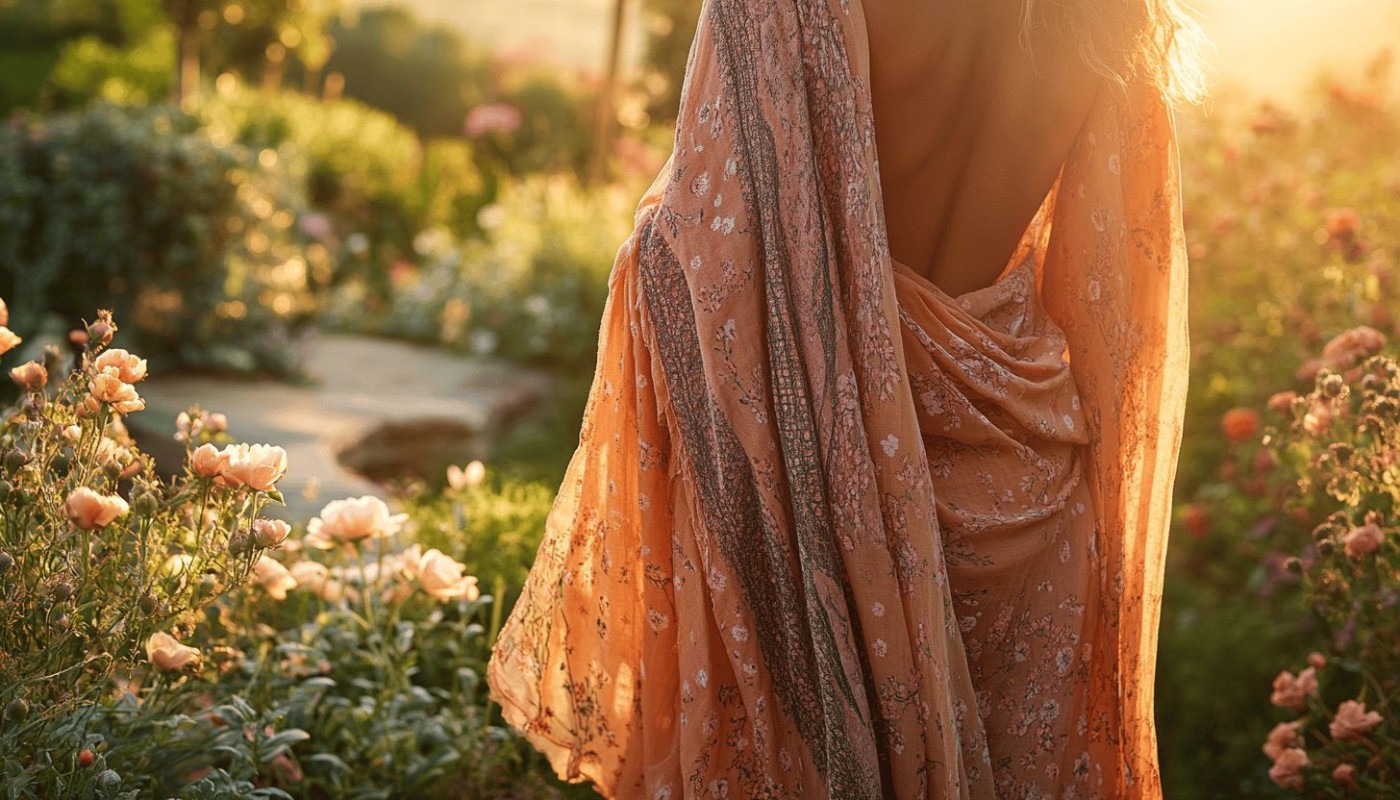 Wie beeinflusst der Boho-Stil die moderne nachhaltige Mode?