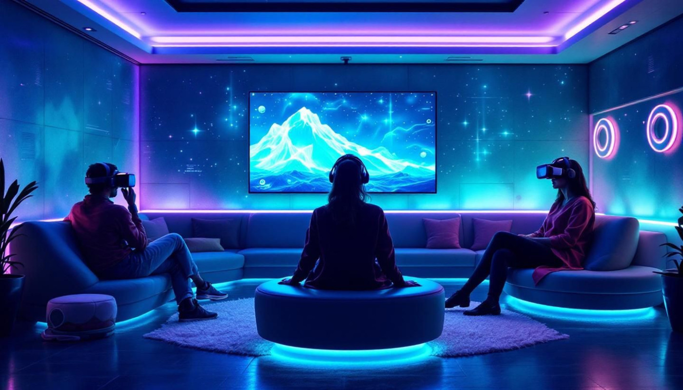 Wie revolutionieren virtuelle Realitäten die Erwachsenenunterhaltung?