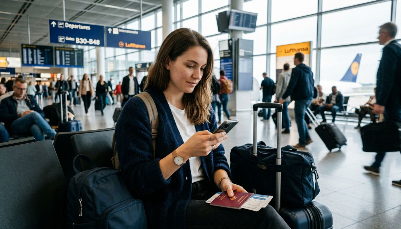 Wie sich datenschutzrechte auf internationale reisebuchungen auswirken