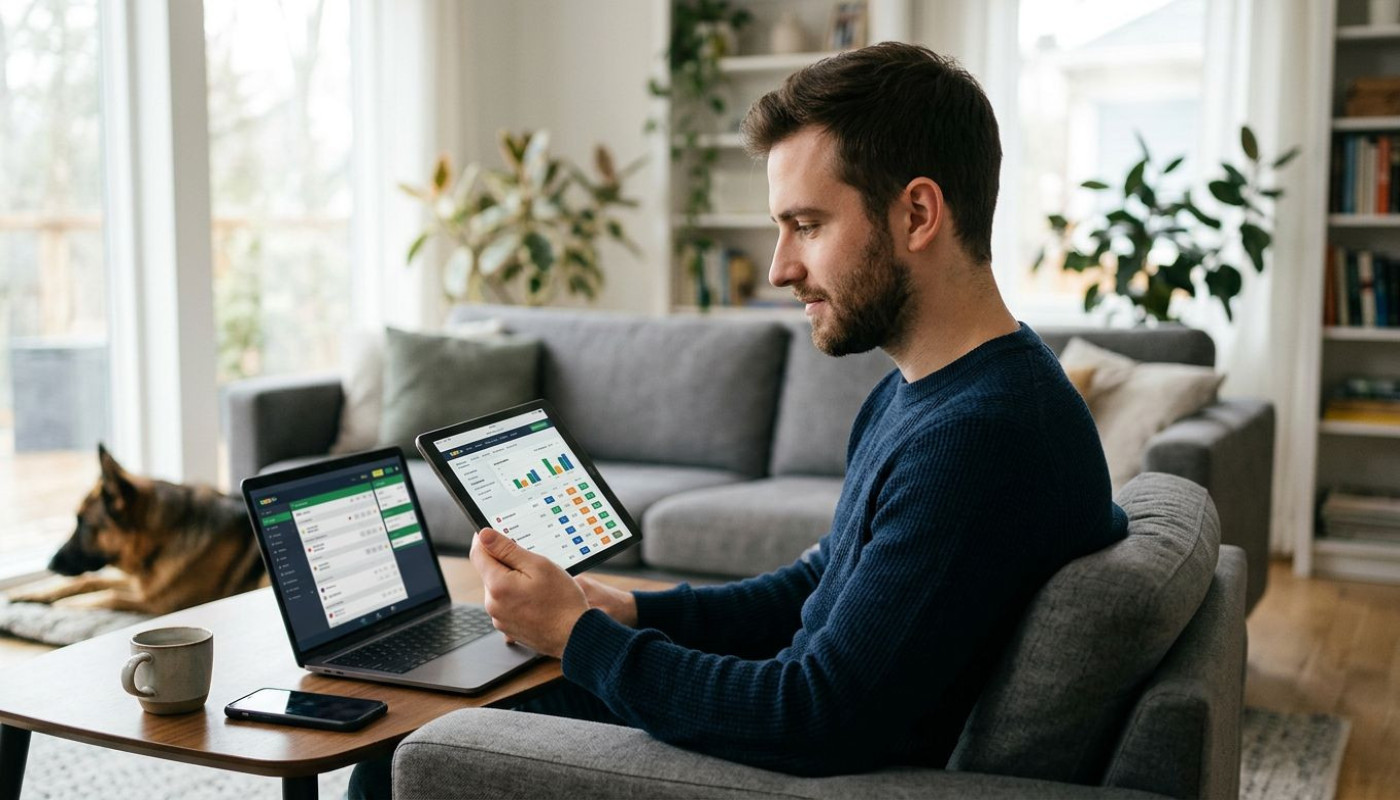 Wie technologien die wahl des richtigen bookmakers beeinflussen können