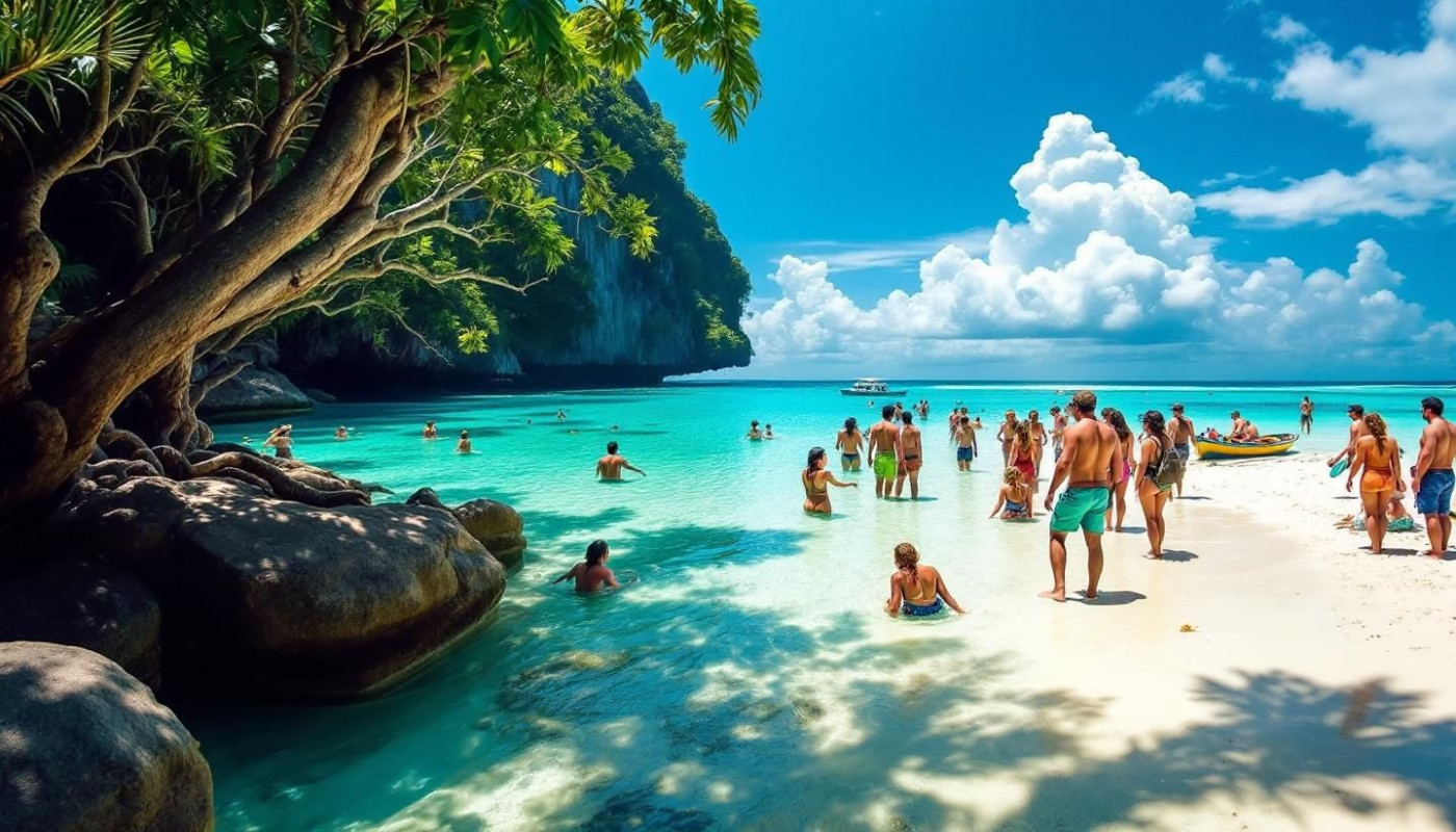 Wie wählt man die perfekte thailändische Insel für Ihren Urlaubsstil?